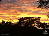 Atardecer en el Choco &copy; Rodrigo Salas