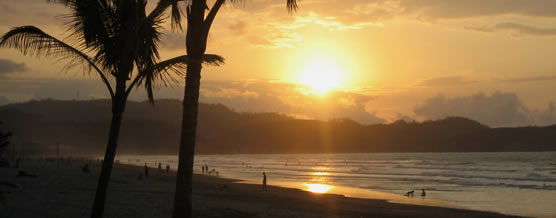 Playa de Atacames - Esmeraldas &copy; David Zea