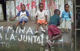 The Afro-Ecuadorians