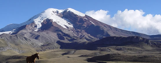 Chimborazo &copy; Beat Peterman