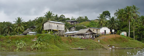 Poblado de San Miguel © Marjolein Reintjes